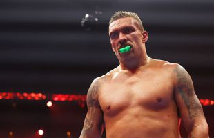 Motivul pentru care Oleksandr Usyk a mers la spital după victoria cu Tyson Fury