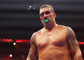 Motivul pentru care Oleksandr Usyk a mers la spital după victoria cu Tyson Fury