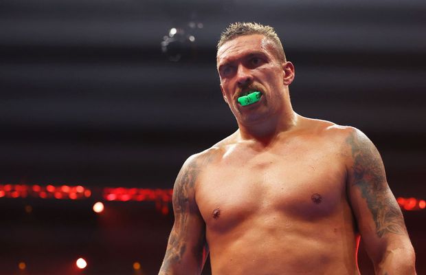 E pe bune?! Oleksandr Usyk a dezvăluit lupta COLOSALĂ prin care vrea să își încheie cariera: „Și el își dorește!”