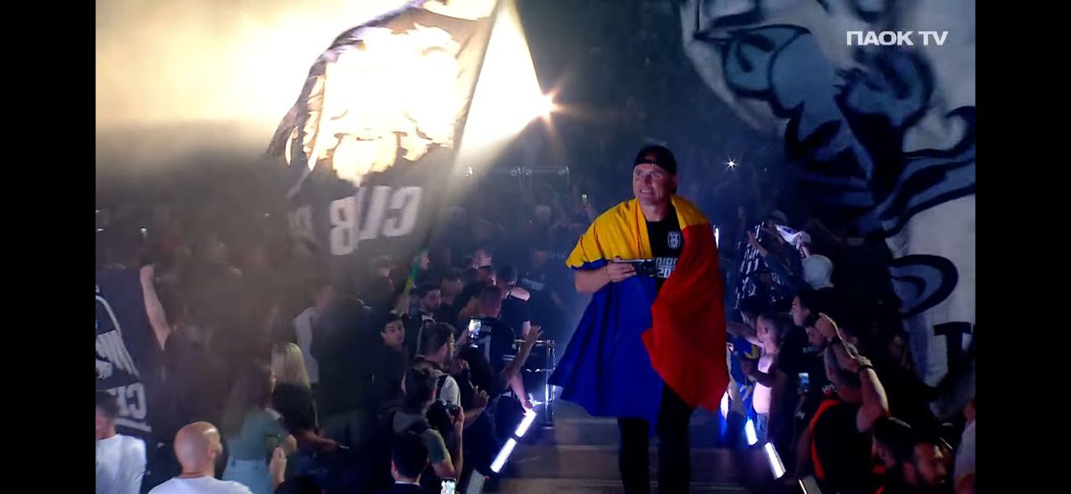 Reverența tatălui în fața fiului! Mircea Lucescu pentru GSP: „Cum e viața, s-a întors roata. De aceea îi mulțumesc!”