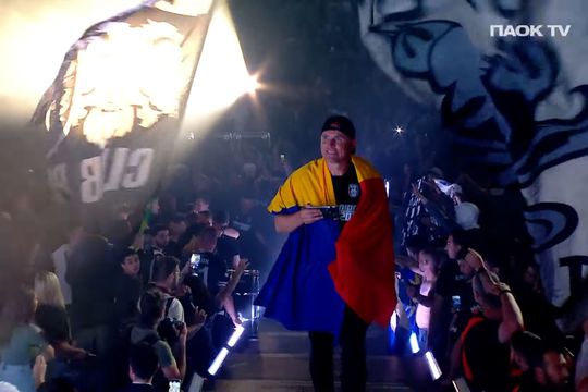 PAOK, campioana Greciei! Răzvan Lucescu a scris istorie!