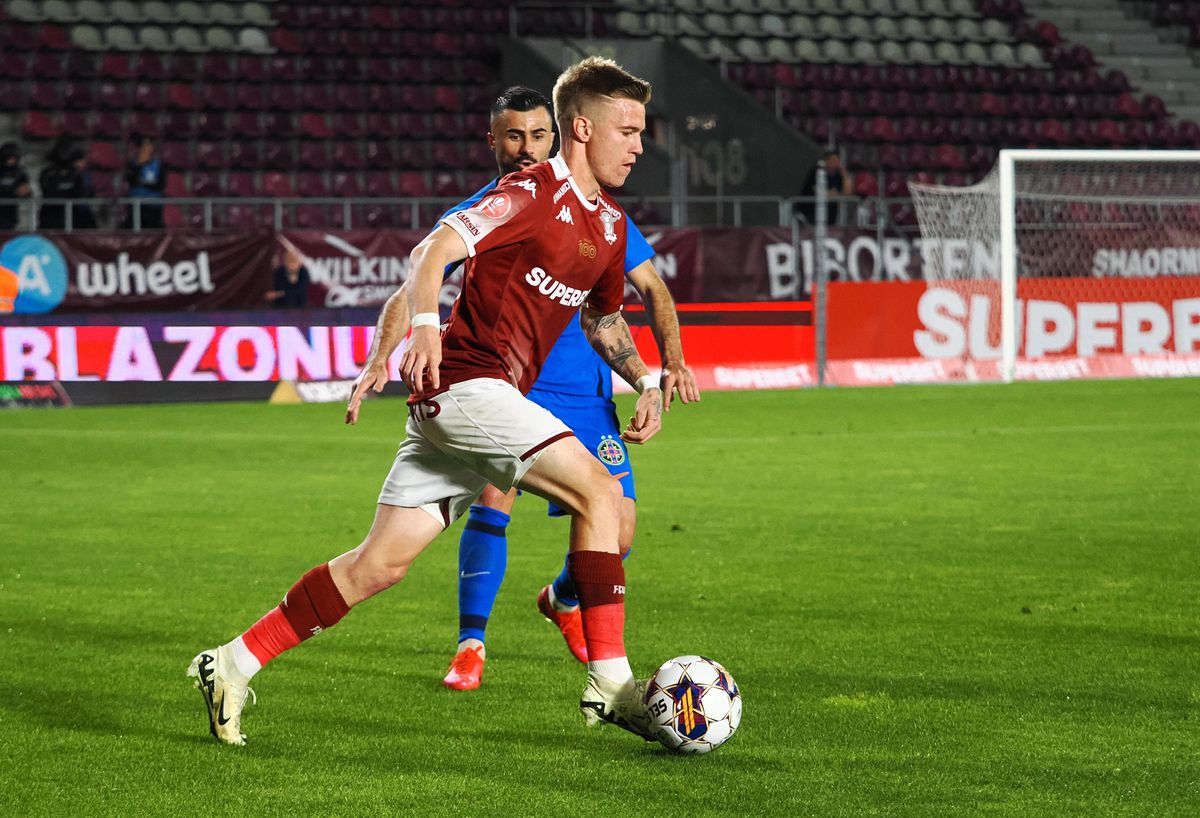 Dan Șucu, imediat după Rapid - FCSB: „Semnăm luni cu Neil Lennon. El a fost interesat mai mult de altceva, nu de bani”