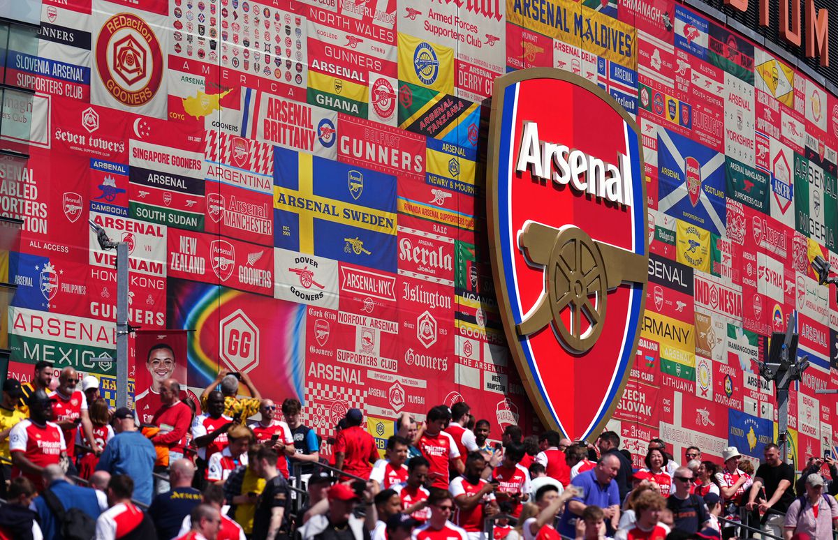 Arsenal - Everton, etapa #38 din Premier League