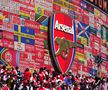 Arsenal - Everton, etapa #38 din Premier League// foto: Imago Images