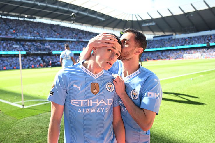 Manchester City - West Ham, etapa #38 din Premier League// foto: Guliver/GettyImages