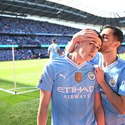 Manchester City - West Ham, etapa #38 din Premier League// foto: Guliver/GettyImages