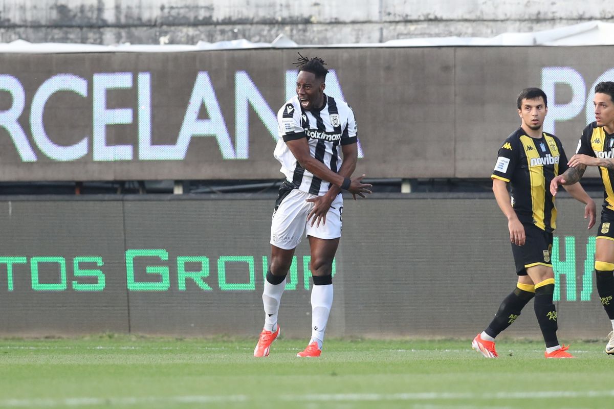 Aris Salonic - PAOK, meciul de titlu pentru Răzvan Lucescu