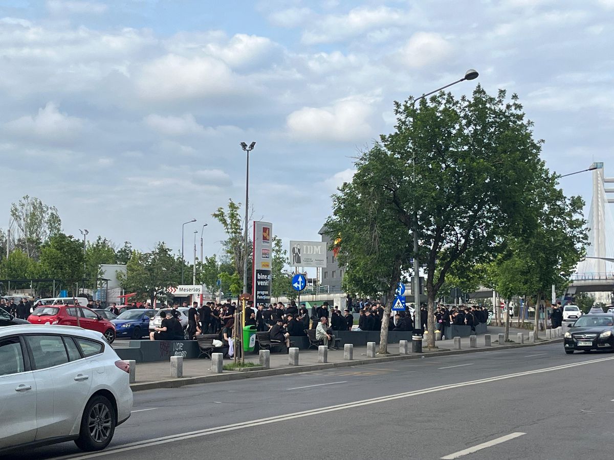 FCSB, echipa „de vacanță” la meciul cu Rapid » 3 fotbaliști, titulari în premieră