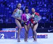 Simone Biles alături de Shilese Jones și  Jordan Chiles FOTO Imago Images