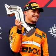 Lando Norris - Marele Premiu al Emilia Romagna Foto: Guliver/GettyImages