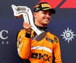 Lando Norris - Marele Premiu al Emilia Romagna Foto: Guliver/GettyImages