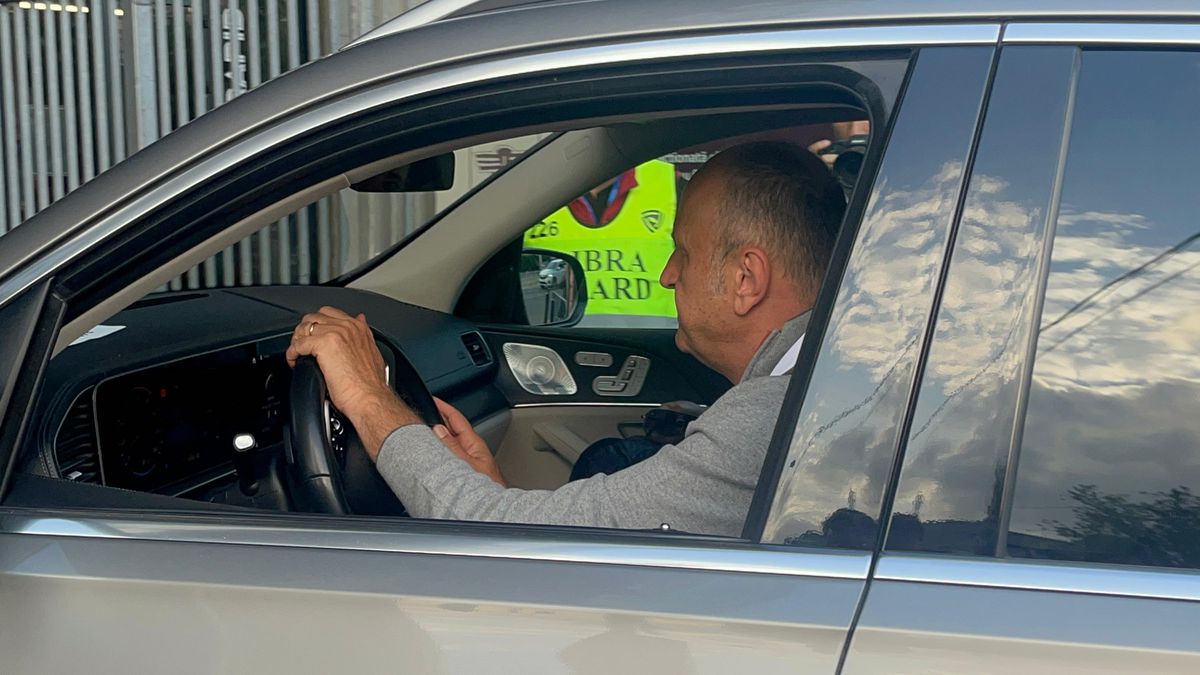 Rapid - FCSB, imagini înainte de meci