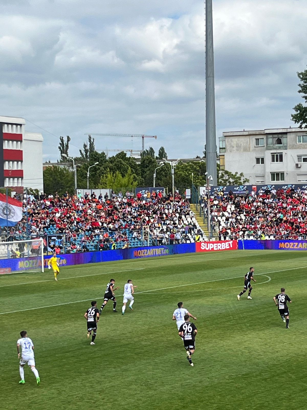 Știm finala barajului de Conference League » Când și unde se va disputa