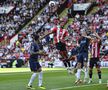 Sheffield - Tottenham, cu Drăgușin titular / FOTO: Imago