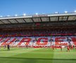 Fanii lui Liverpool, scenografie impresionantă pentru Jurgen Klopp, la ultimul meci pe Anfield