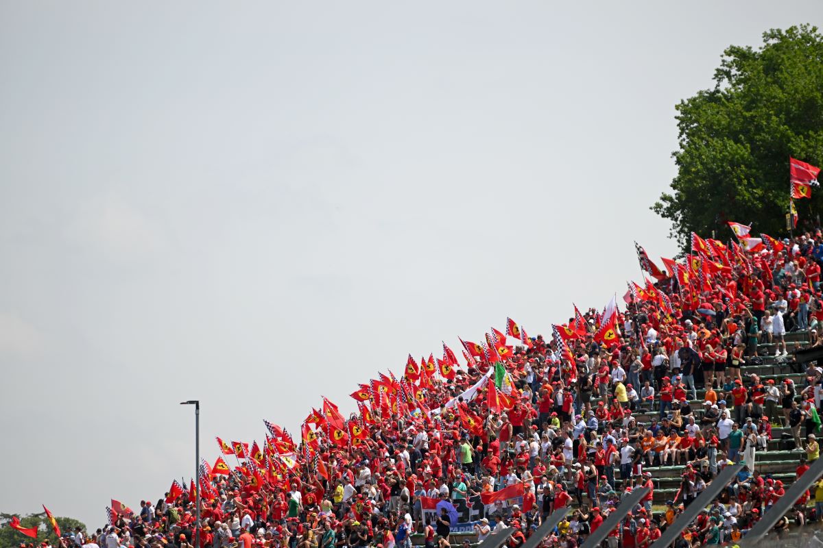 Marele Premiu al Emilia Romagna - Max Verstappen victorie