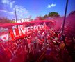 Fanii lui Liverpool, scenografie impresionantă pentru Jurgen Klopp, foto: Imago Images