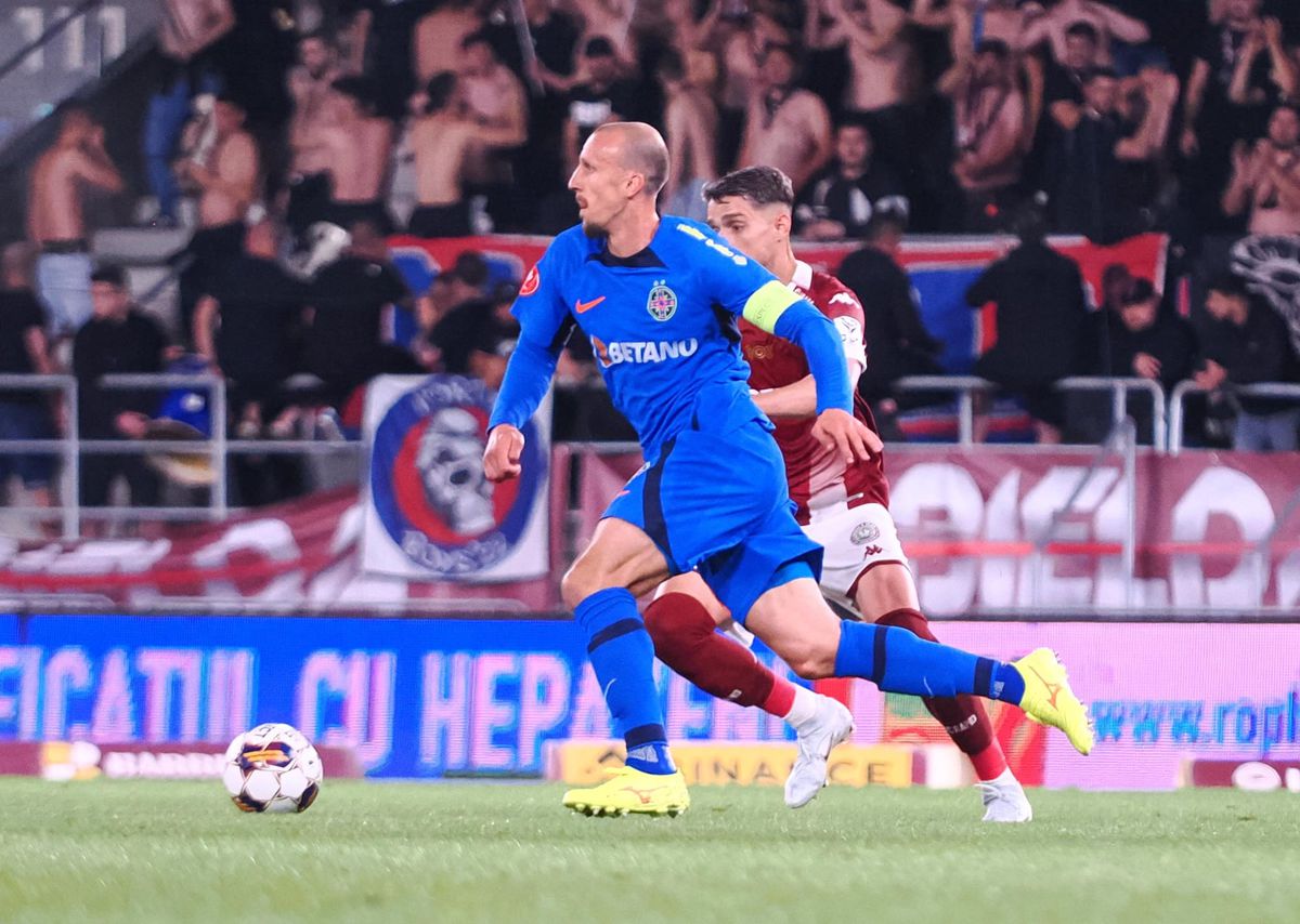 Slavia Praga a intrat pe fir pentru transferul lui Albion Rrahmani! Rivala din oraș îl trimite la negocieri pe legendarul Tomas Rosicky