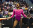 Simone Biles la primul concurs în 2024 FOTO Imago Images