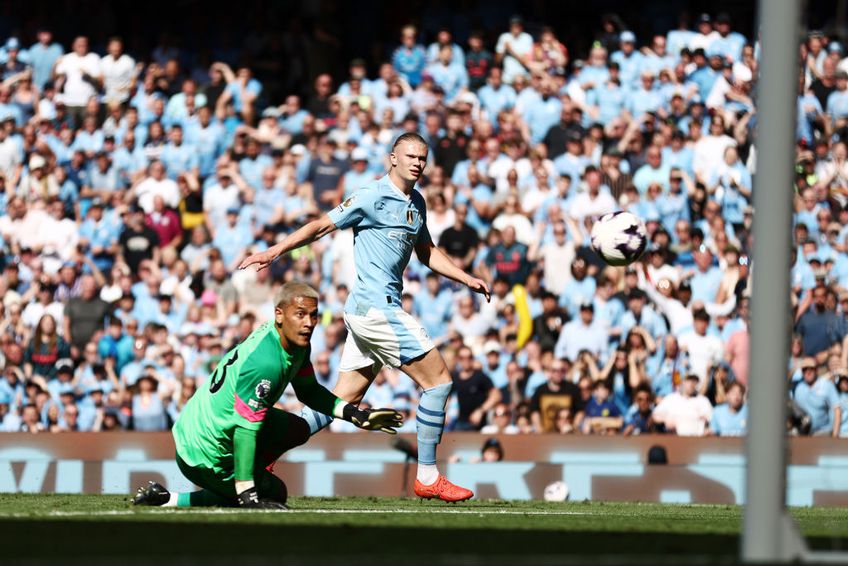 Manchester City - West Ham, etapa #38 din Premier League// foto: Guliver/GettyImages