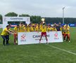 FCSB U15 - Steaua U15. 19.05.2024