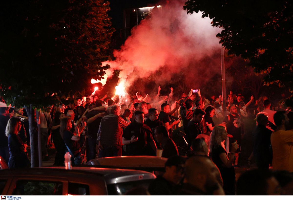 Răzvan Lucescu, la 5 minute după titlul cucerit cu PAOK: „Ți-o spun în felul meu, te consider prieten!”