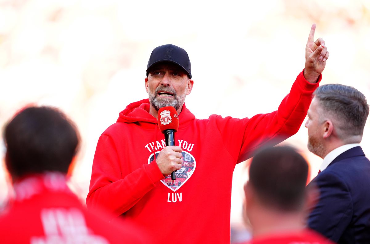 Pep Guardiola, cu lacrimi în ochi la plecarea marelui rival Jurgen Klopp: „O parte importantă a vieții mele!”