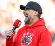 Jurgen Klopp, la ultimul meci pe Anfield, foto: Imago Images