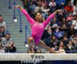 Simone Biles la primul concurs în 2024 FOTO Imago Images