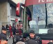 Rapid - FCSB, imagini înainte de meci