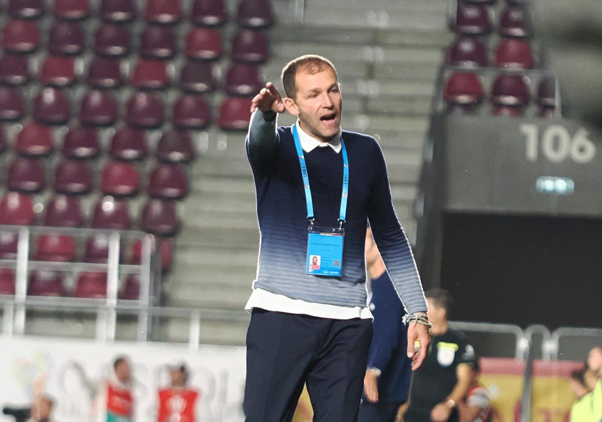 Dan Șucu, imediat după Rapid - FCSB: „Semnăm luni cu Neil Lennon. El a fost interesat mai mult de altceva, nu de bani”