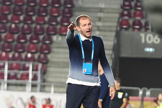 Bogdan Lobonț/ foto Raed Krishan (GSP)