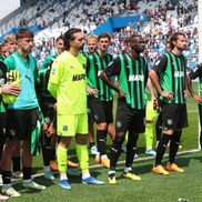 Sassuolo a retrogradat din Serie A/ foto Imago Images