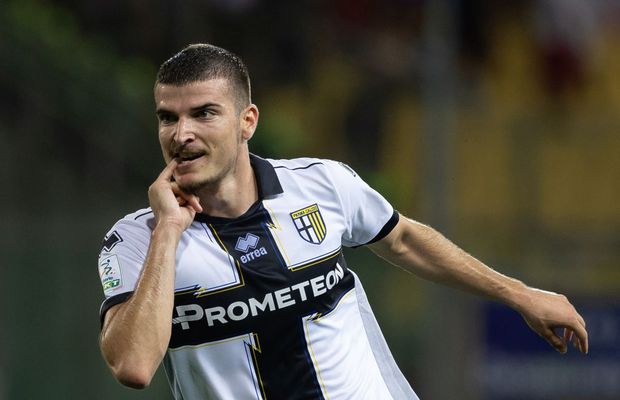 Răspunsul lui Valentin Mihăilă cu privire la viitorul său la Parma: „Toată lumea mă întreabă dacă rămân”