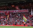 Fanii lui Liverpool, scenografie impresionantă pentru Jurgen Klopp, foto. Getty Images