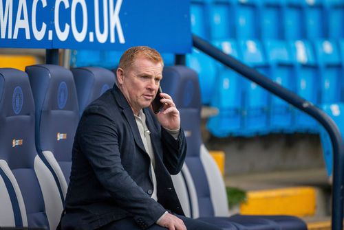 Neil Lennon/ foto Imago Images