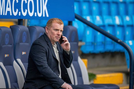 Neil Lennon/ foto Imago Images