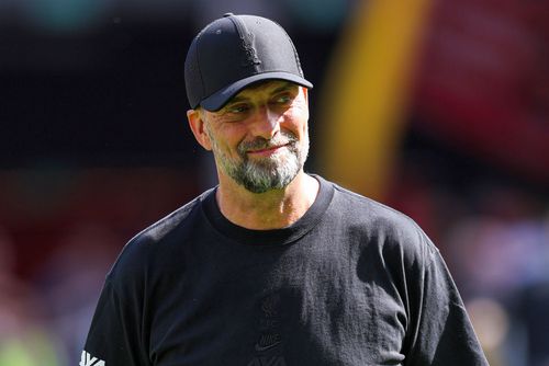 Jurgen Klopp, foto: X