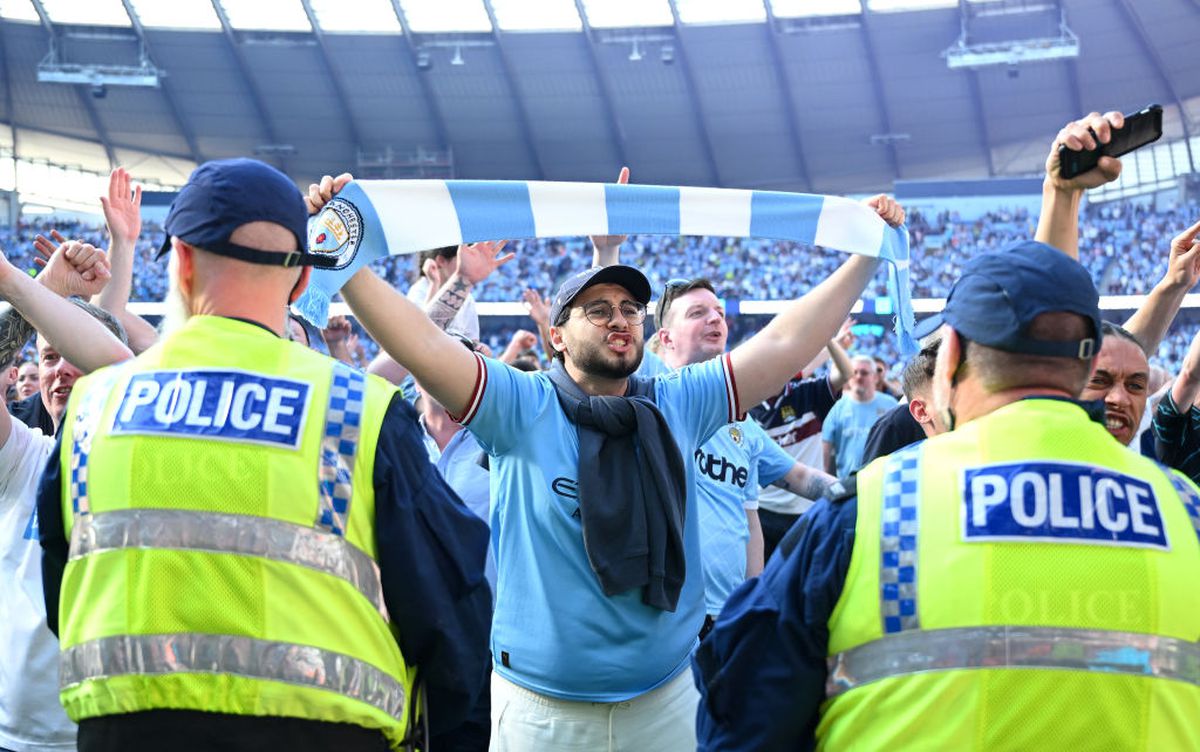 „Sunt mai aproape de a pleca decât a rămâne!” » Guardiola, declarație-șoc după un nou titlu câștigat cu City