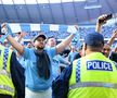 Manchester City e campioana Angliei pentru a patra oară la rând! Pep Guardiola a confiscat Premier League