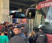 Rapid - FCSB, imagini înainte de meci
