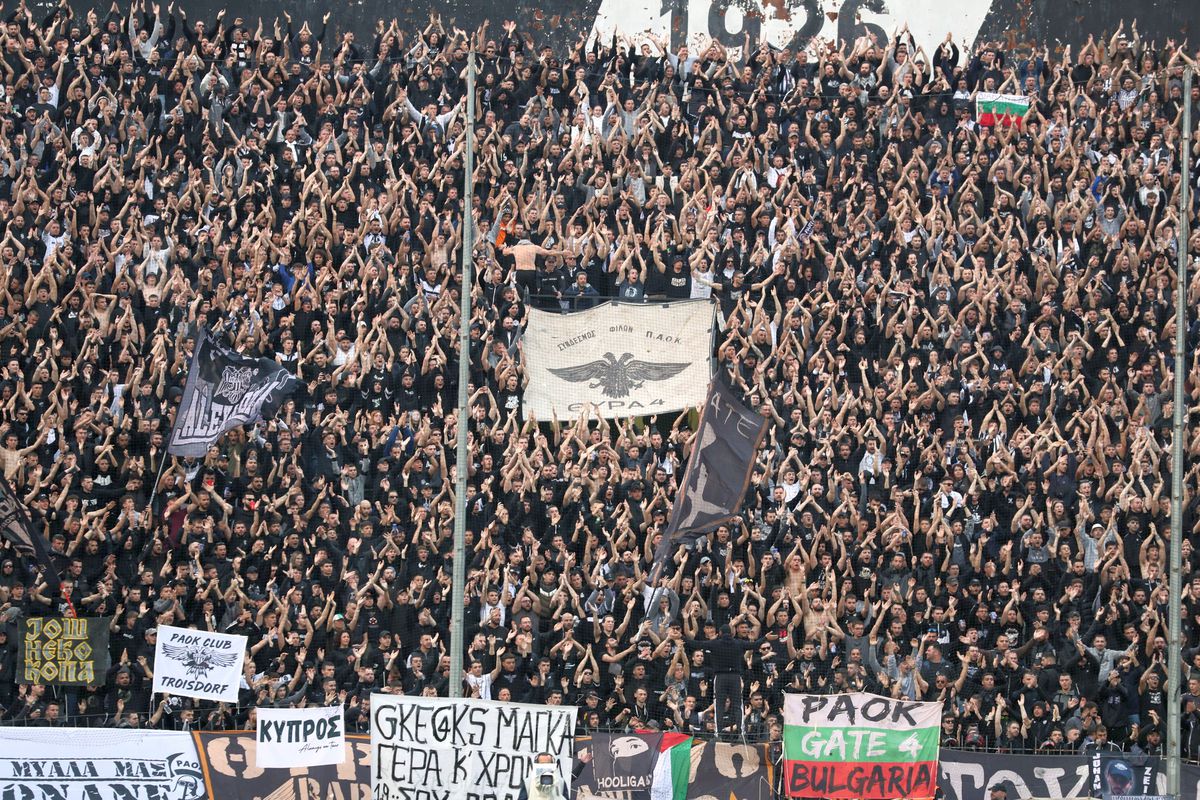 PAOK, campioana Greciei! Răzvan Lucescu a scris istorie!