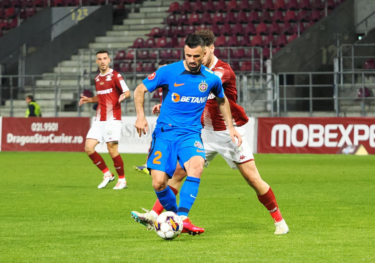 Șocat de ce se întâmplă la Rapid: „E o situație unică în istoria fotbalului!”