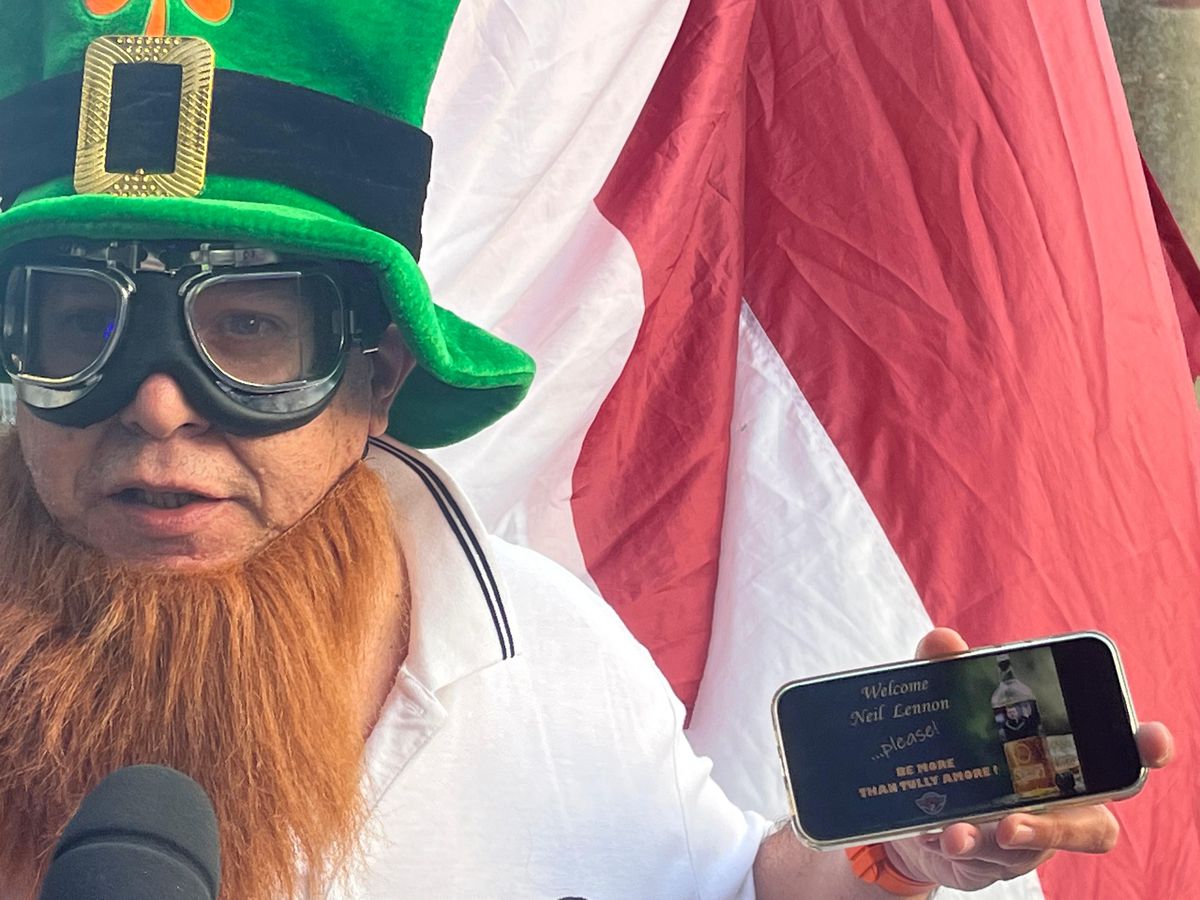 Dan Șucu ridică tonul la numirea lui Neil Lennon: „Gata cu jucătorii grași sau care stau în discotecă la 3 dimineața!”