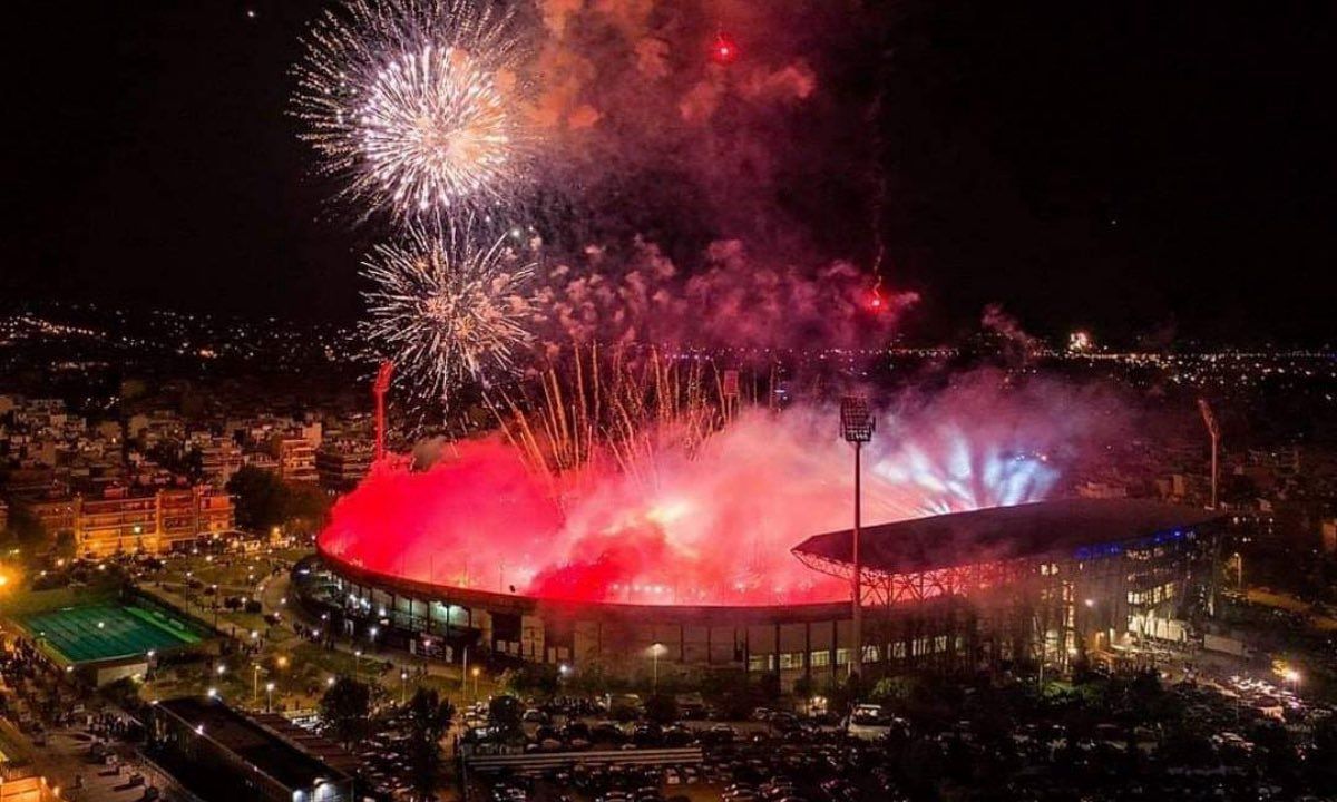 PAOK, campioana Greciei! Răzvan Lucescu a scris istorie!