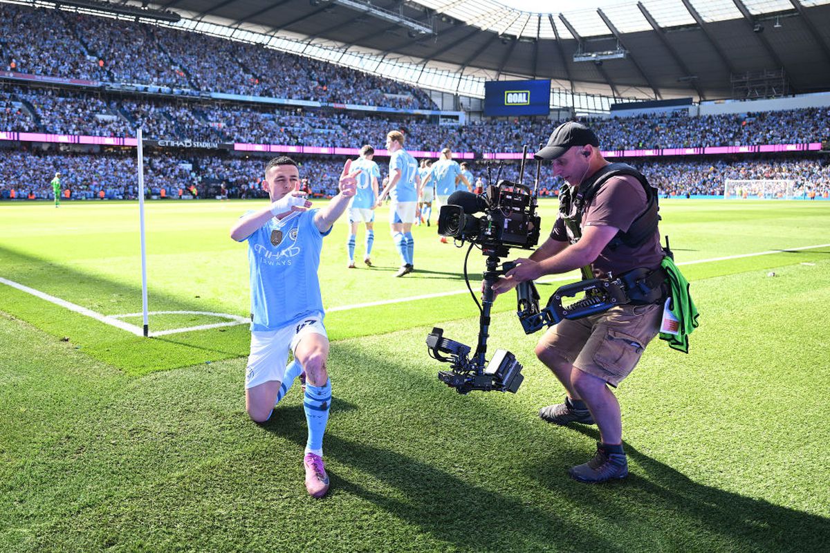 Manchester City - West Ham, etapa #38 din Premier League