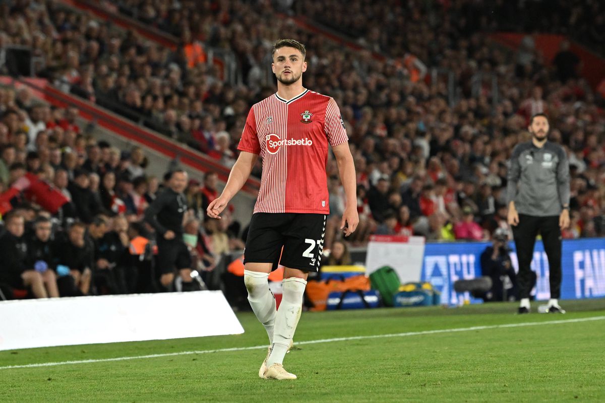 Southampton, idee machiavelică la barajul cu West Brom » Ce au montat „sfinții” la marginea terenului