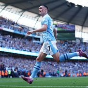 Manchester City - West Ham, etapa #38 din Premier League// foto: Guliver/GettyImages