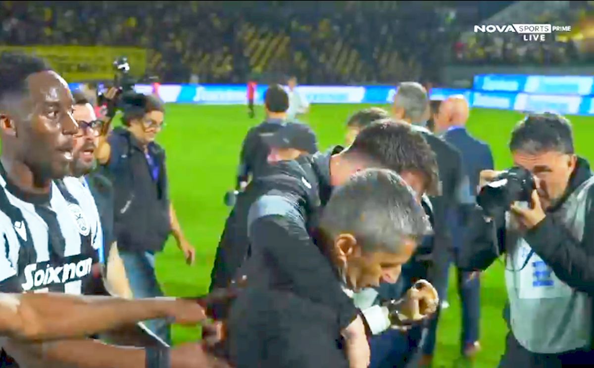 Reverența tatălui în fața fiului! Mircea Lucescu pentru GSP: „Cum e viața, s-a întors roata. De aceea îi mulțumesc!”