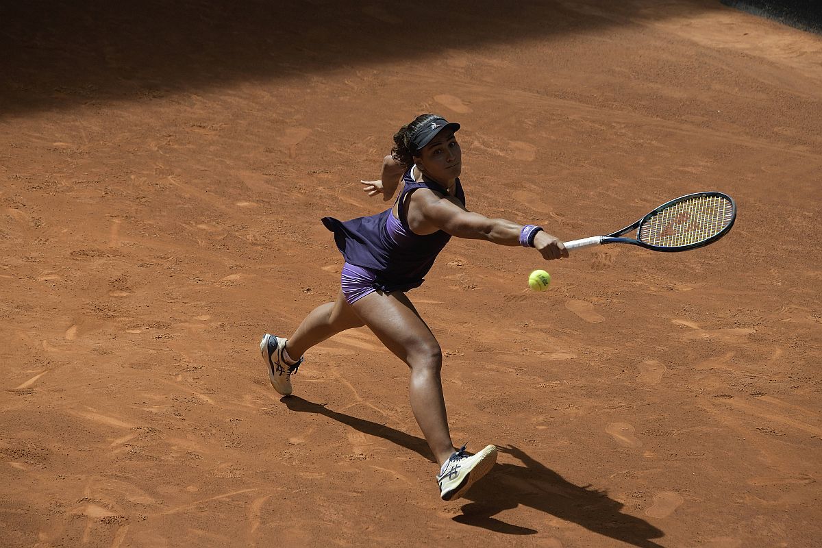 Emma Răducanu, out de la Roland Garros? » Sportiva britanică s-a retras din calificări